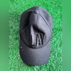 Black Hat Classic Curved Brim‎